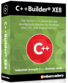 C++Builder XE8 Ultimate