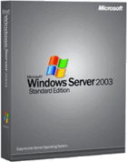 Windows Server 2003 Standard