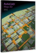 AutoCAD Map 3D 2012