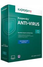 Kaspersky Anti-Virus 2014