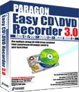 Paragon CD/DVD Recorder 3.0