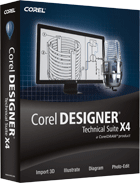 DESIGNER Technical Suite X4