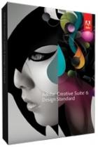 Adobe Creative Suite 6 Design Standard