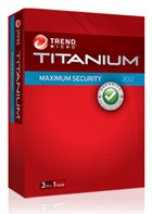 Trend Micro Titanium Maximum Security 2012