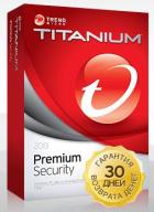 Trend Micro Titanium Maximum Security Premium 2013