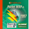 TopPlan PocketMAP+ Санкт-Петербург и Ленинградская область 2007