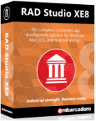 RAD Studio XE8 Ultimate