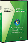 Windows Anytime Upgrade Pack: от Home Basic к Home Premium