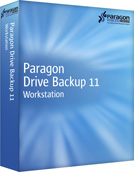 Paragon Drive Backup 11 Workstation