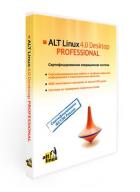 ALT Linux 4.0  Desktop Professional