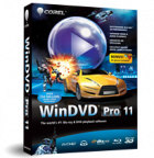 WinDVD Pro 2011
