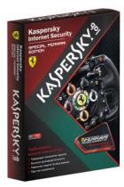 Kaspersky Internet Security Special Ferrari Edition