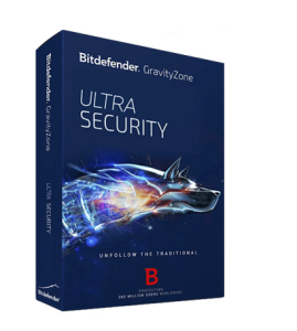 GravityZone Ultra