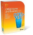 Microsoft Office для дома и бизнеса 2010