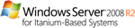 Windows Server 2008 R2 for Itanium-Based Systems