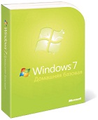 Windows 7 Домашняя базовая