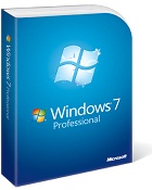 Windows 7 Профессиональная