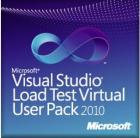 Visual Studio Load Test Virtual User Pack 2010