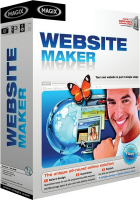 MAGIX Website Maker