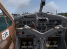 Кабина Flight Simulator X Deluxe