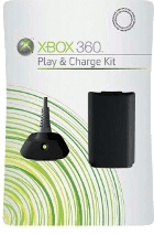 Набор «Играй и заряжай» для Xbox 360