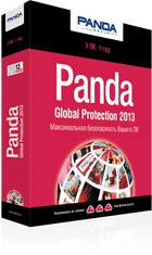 Panda Global Protection 2013