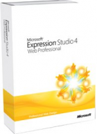 Expression Studio 4 Web Professional