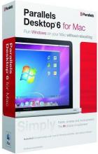 Parallels Desktop 6 для Mac