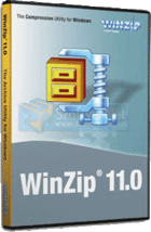 WinZip 11 Standard