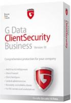 G DATA ClientSecurity Business