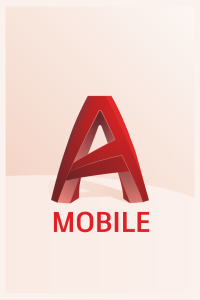 AutoCAD mobile app