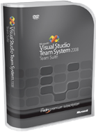 Visual Studio Team System 2008 Team Suite