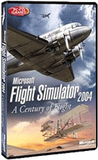 Flight Simulator 2004 Century Flight