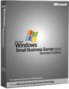 Windows Small Business Server 2003 Standard