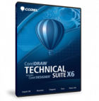 CorelDRAW Technical Suite X6