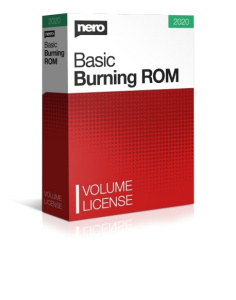 Nero Basic Burning ROM