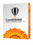 CorelDRAW Home & Student Suite 2018