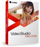 VideoStudio Pro 2018