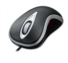 Microsoft Comfort Optical Mouse 3000 Metallic Black