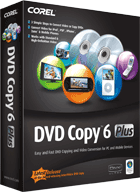 DVD Copy 6 Plus