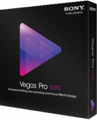 Sony Vegas Pro 13 Suite