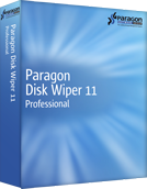 Paragon Disk Wiper 11 Professional