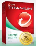 Trend Micro Titanium Internet Security 2013