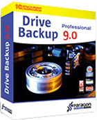 Paragon Drive Backup 9.0 Professional