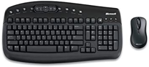 Wireless Optical Desktop 1000