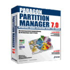 Paragon Partition Manager 7.0 Personal Edition