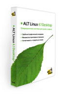 ALT Linux 4.0 Desktop Personnal