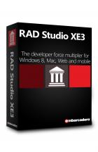 RAD Studio XE3 Professional