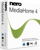 Nero MediaHome 4