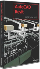 AutoCAD Revit MEP Suite 2010